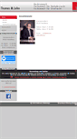 Mobile Screenshot of lehn.biz