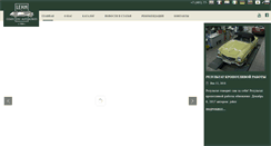 Desktop Screenshot of lehn.ru